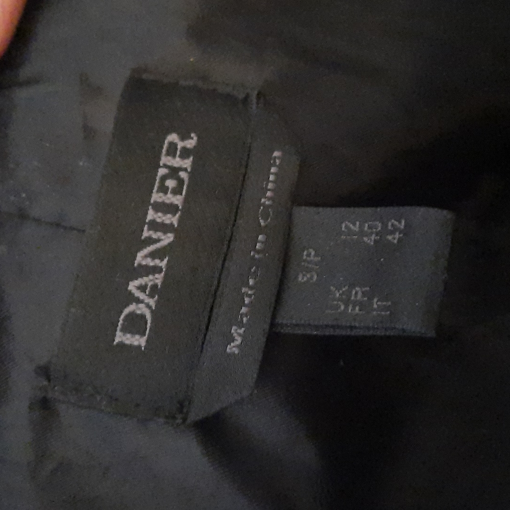 Danier Leather Jacket - Picture 4 of 4